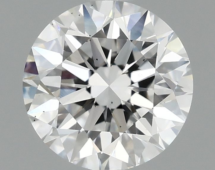 1.01 ct. round Lab Grown Diamond front image