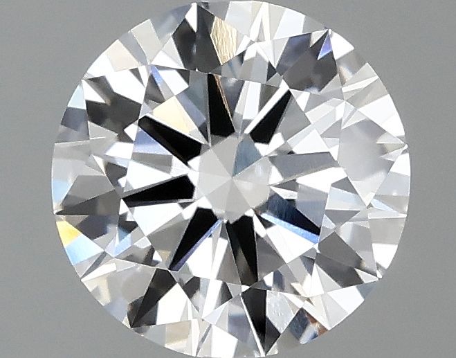 1.51 ct. round Lab Grown Diamond front image