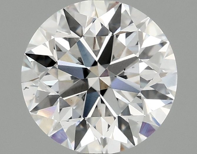 1.52 ct. round Lab Grown Diamond front image