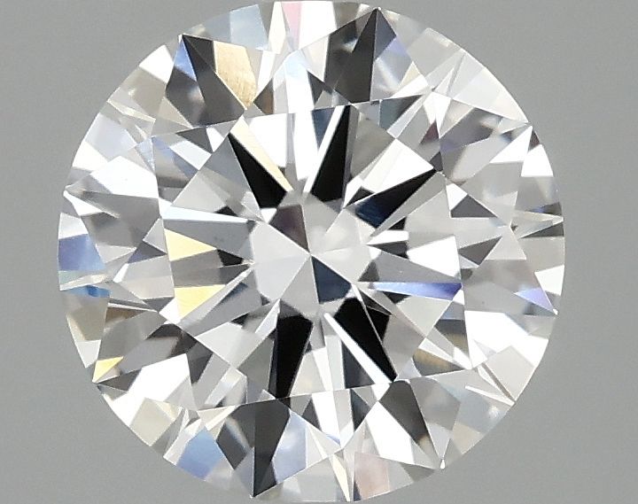 1.94 ct. round Lab Grown Diamond front image