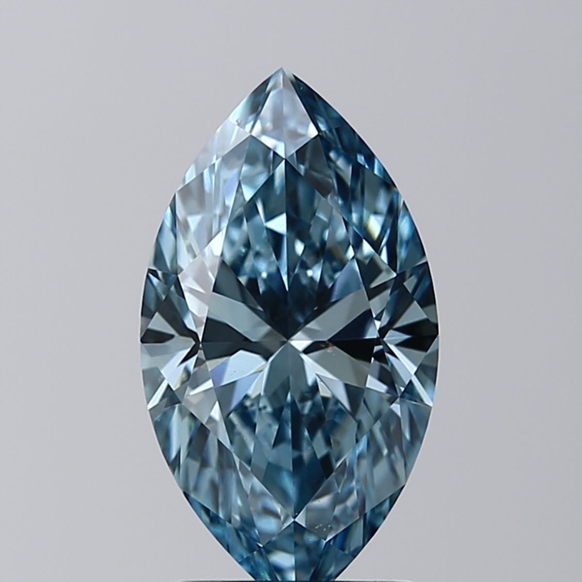2.01 ct. marquise Lab Grown Diamond front image