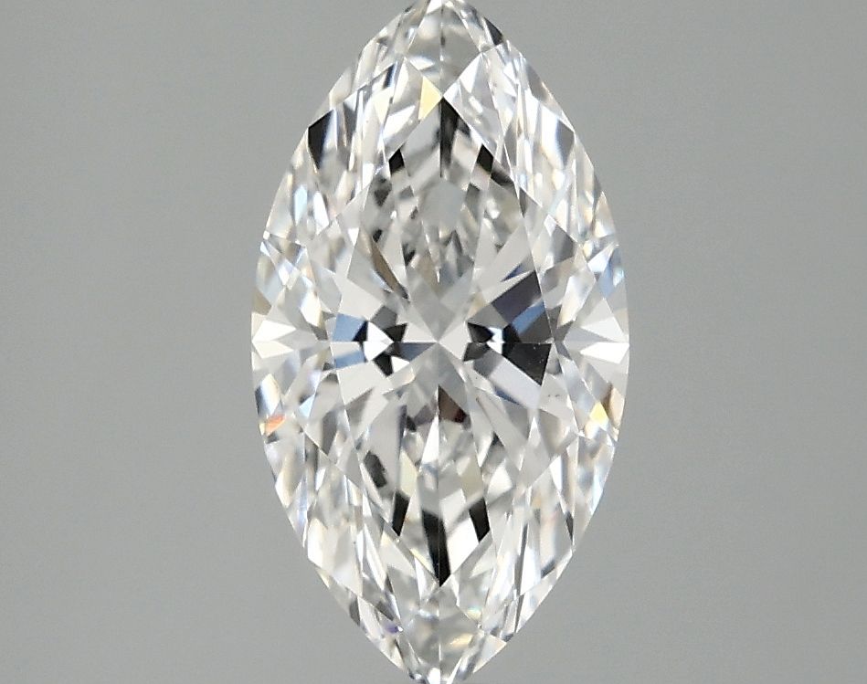 1.58 ct. marquise Lab Grown Diamond front image