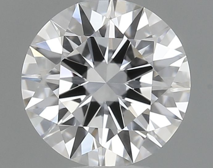 Diamant Rond 0.54 ct - Couleur D - Pureté IF