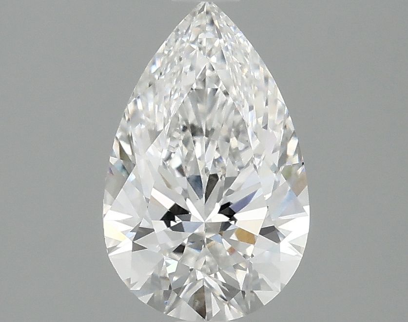 1.35 ct. pear Lab Grown Diamond front image
