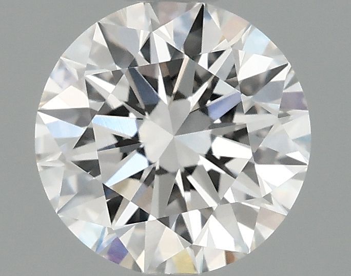 1.04 ct. round Lab Grown Diamond front image