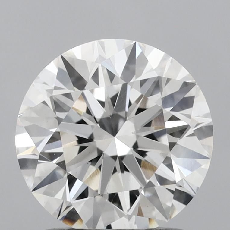 1.51 ct. round Lab Grown Diamond front image