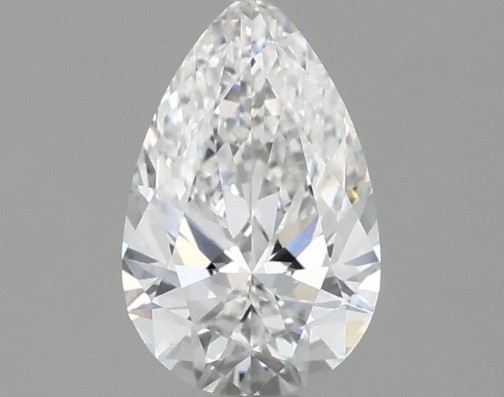 1.04 ct. pear Lab Grown Diamond front image