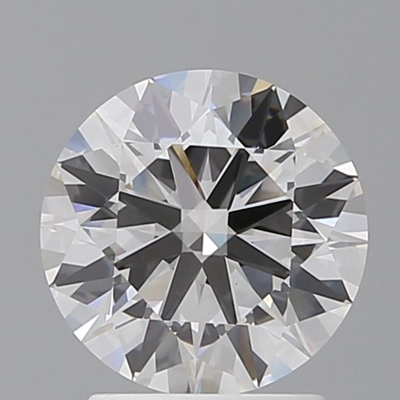 2.04 ct. round Lab Grown Diamond front image