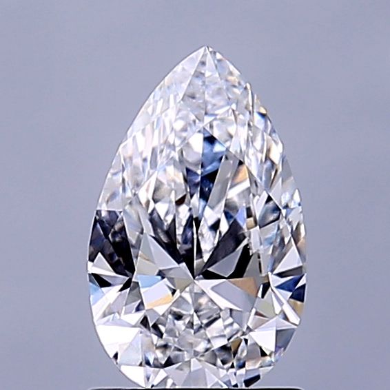 1.01 ct. pear Lab Grown Diamond front image
