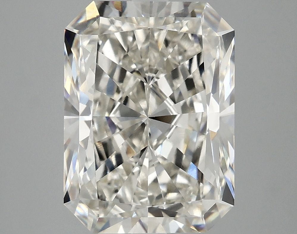 5.00 ct. radiant Lab Grown Diamond front image