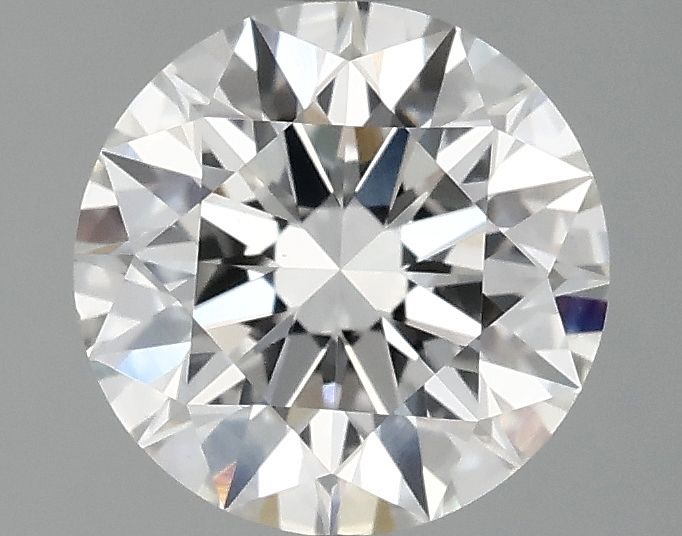 1.79 ct. round Lab Grown Diamond front image