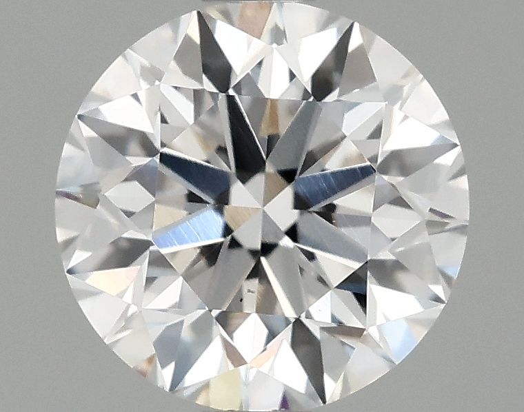 1.21 ct. round Lab Grown Diamond front image