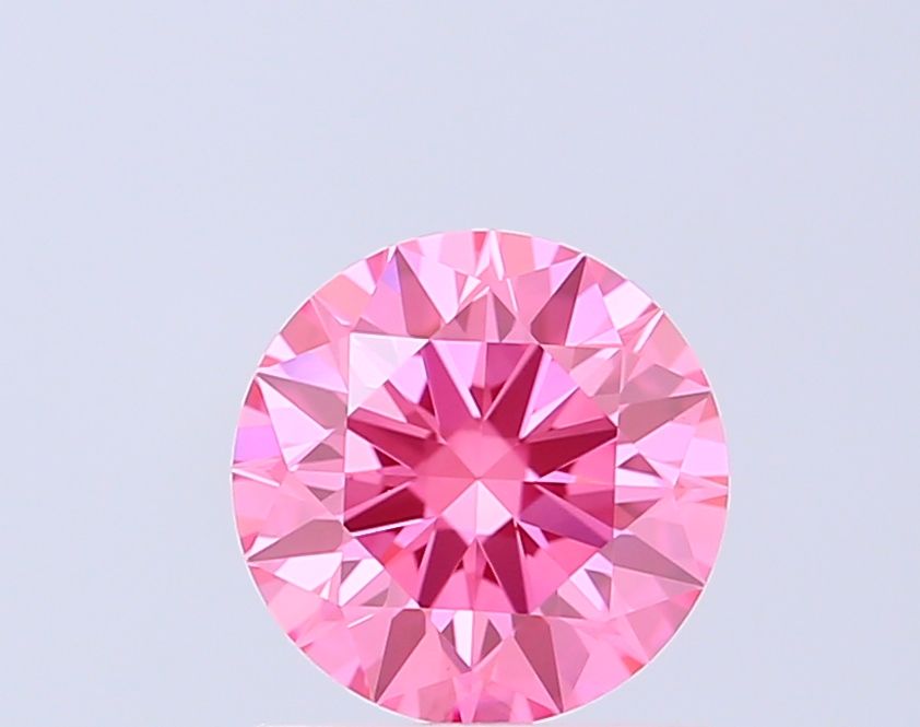 1.09 ct. round Lab Grown Diamond front image