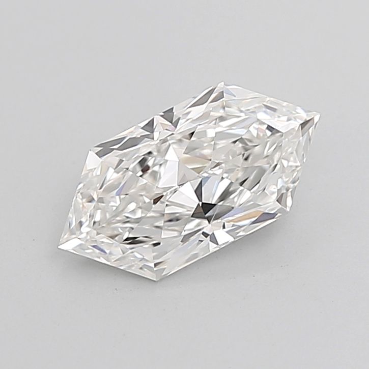 2.05 ct lab-grown Hexagonal Diamond