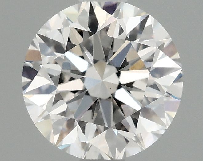 1.09 ct. round Lab Grown Diamond front image