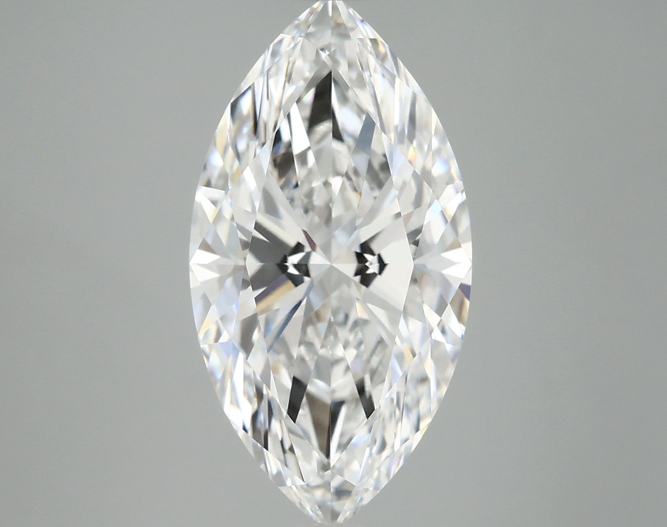 4.03 ct. marquise Lab Grown Diamond front image