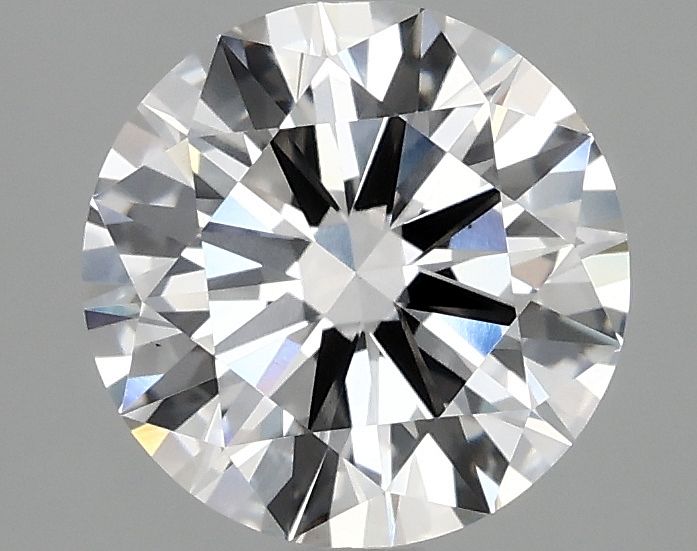 1.99 ct. round Lab Grown Diamond front image