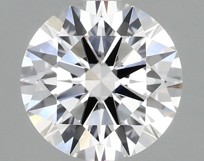 1.51 ct. round Lab Grown Diamond front image
