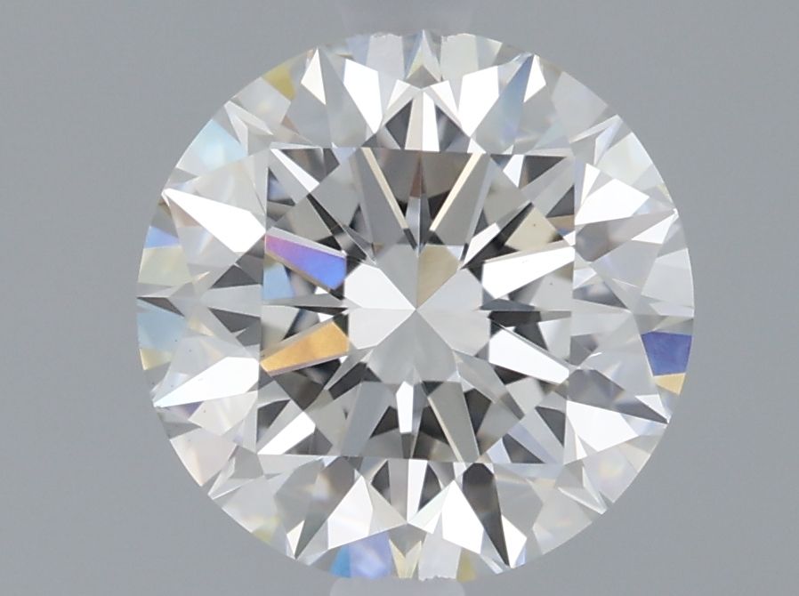 1.52 ct. round Lab Grown Diamond front image