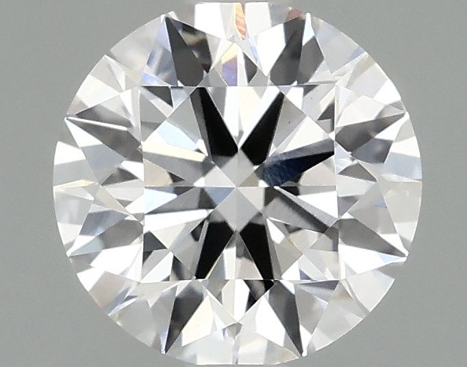 1.44 ct. round Lab Grown Diamond front image
