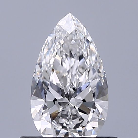 0.54 ct. pear Lab Grown Diamond front image