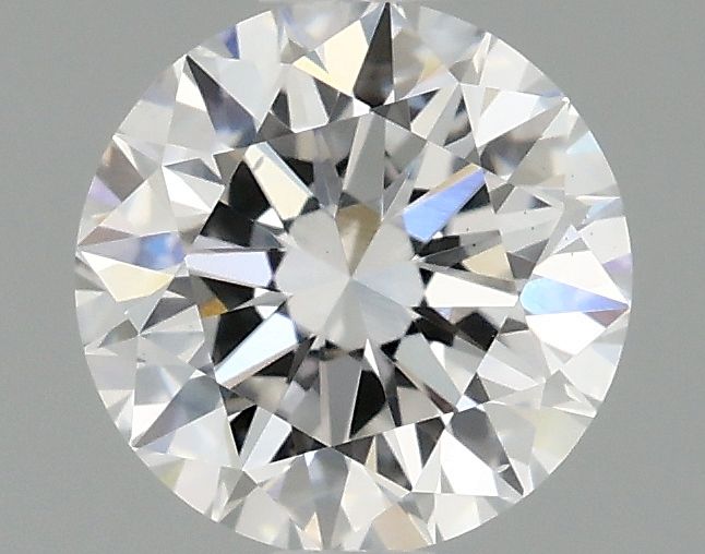 1.02 ct. round Lab Grown Diamond front image