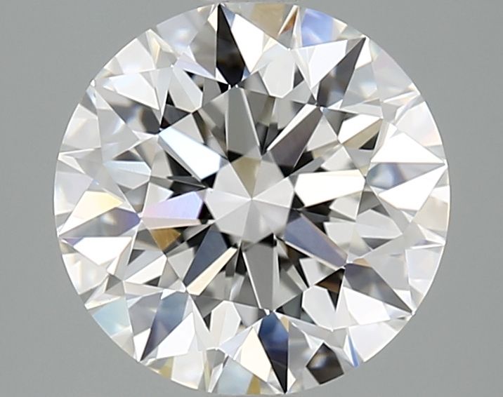 3.08 ct. round Lab Grown Diamond front image