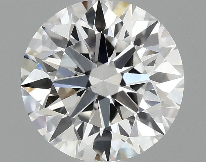 1.00 ct. round Lab Grown Diamond front image