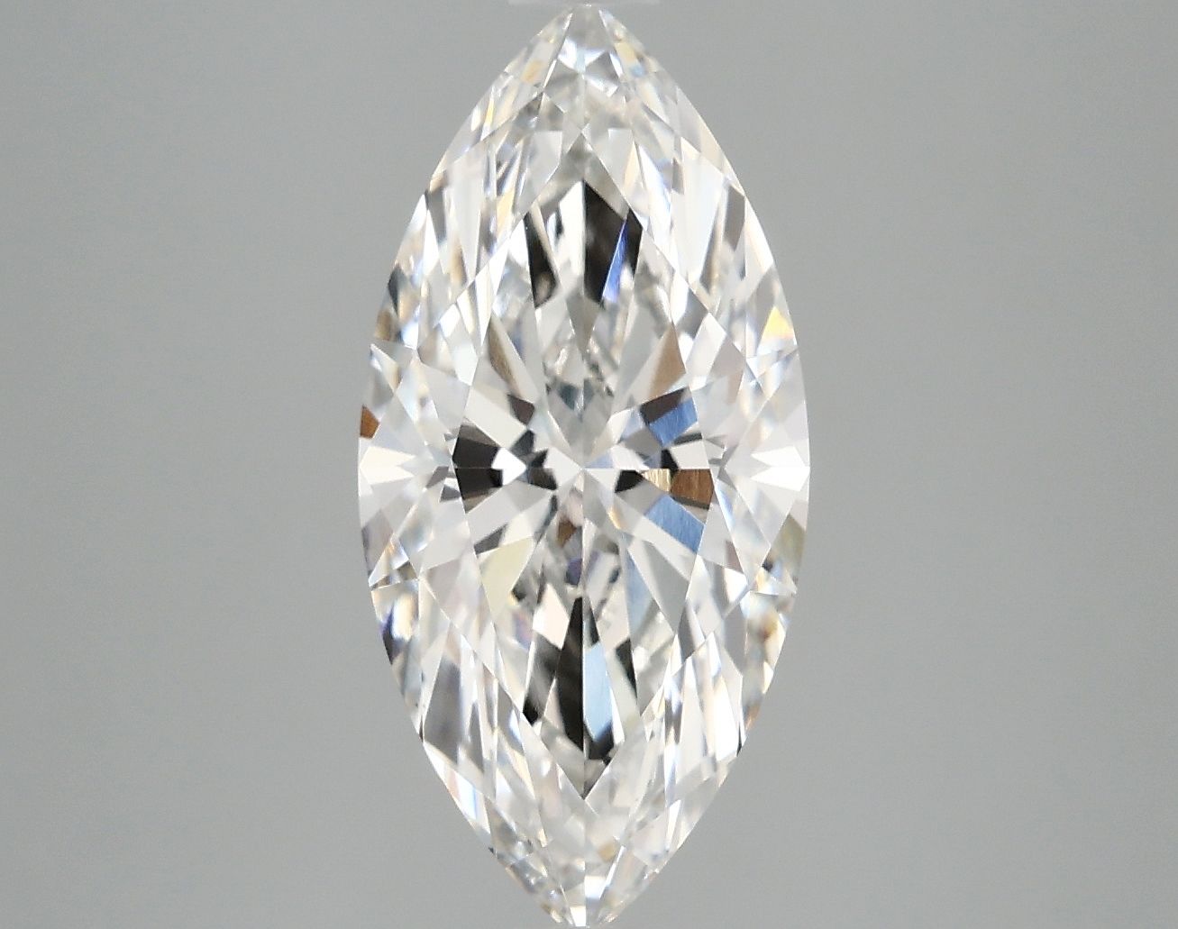 3.07 ct. marquise Lab Grown Diamond front image