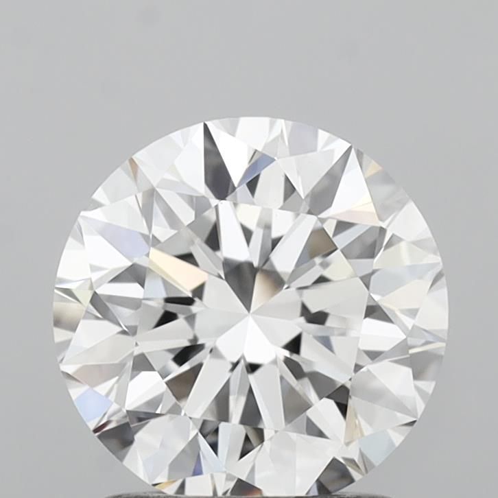 1.50 ct. round Lab Grown Diamond front image