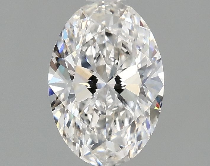 1.08 ct. oval Lab Grown Diamond front image