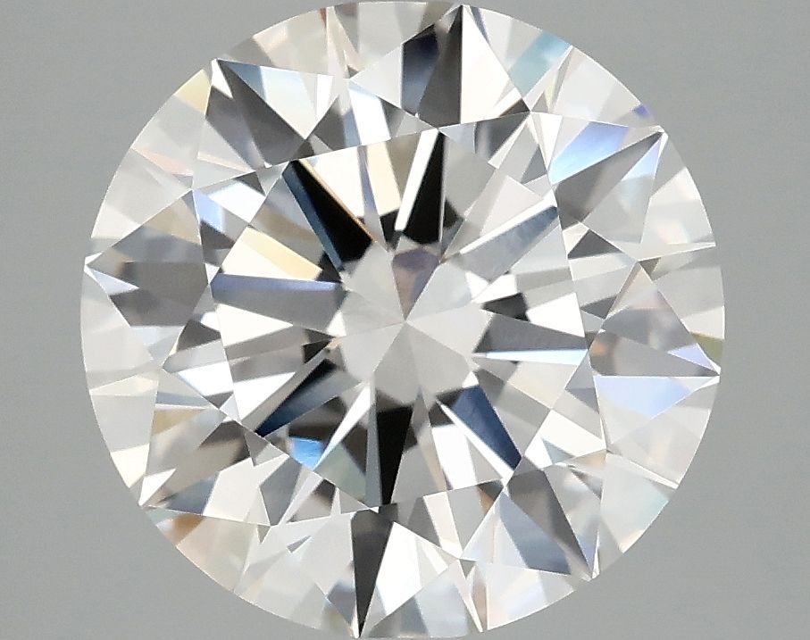 4.77 ct. round Lab Grown Diamond front image
