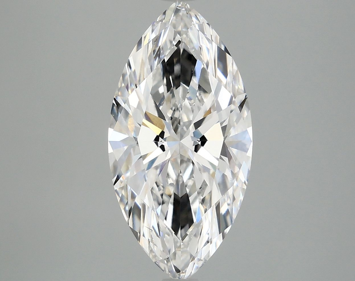 3.02 ct. marquise Lab Grown Diamond front image