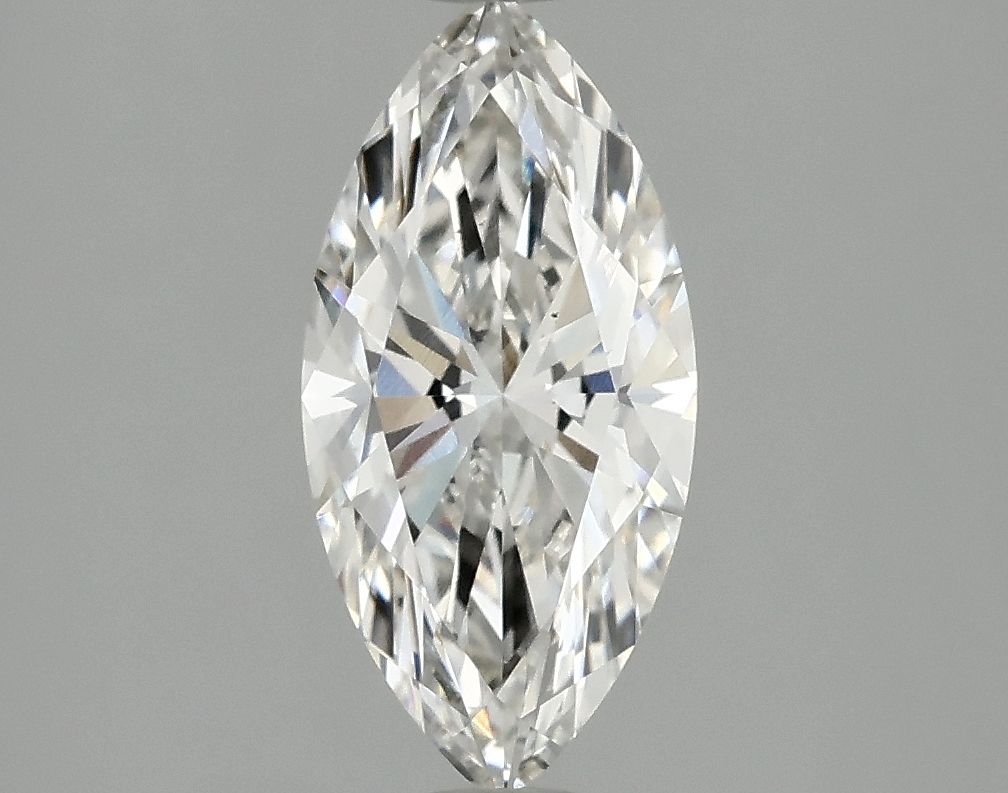1.51 ct. marquise Lab Grown Diamond front image