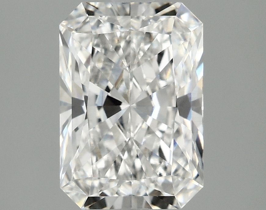 2.02 ct. radiant Lab Grown Diamond front image
