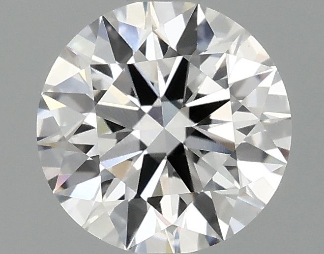 1.52 ct. round Lab Grown Diamond front image