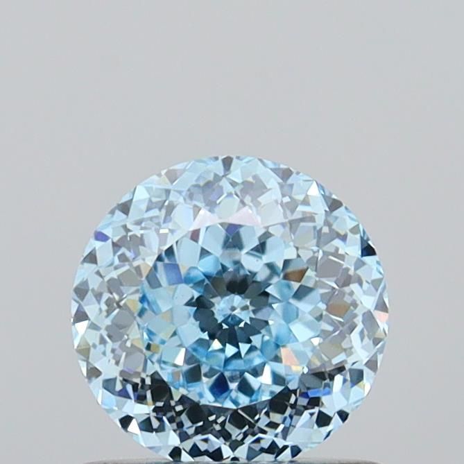 0.92 ct. round Lab Grown Diamond front image