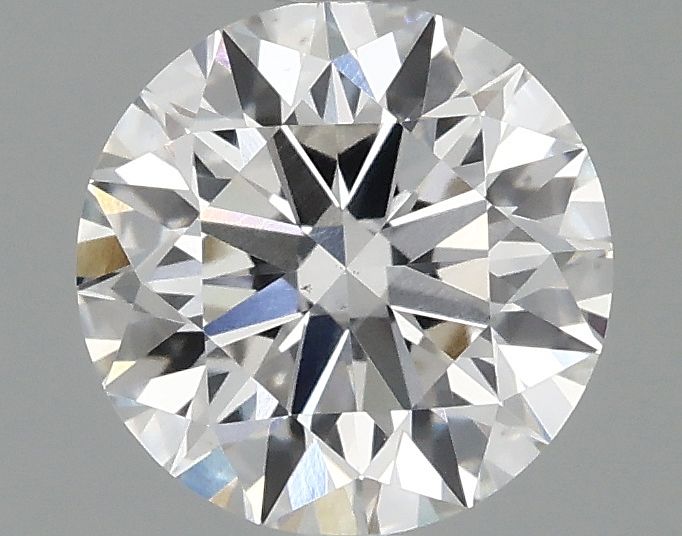 1.22 ct. round Lab Grown Diamond front image