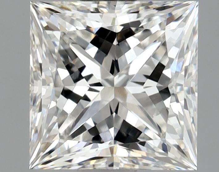 1.49 ct. princess Lab Grown Diamond front image