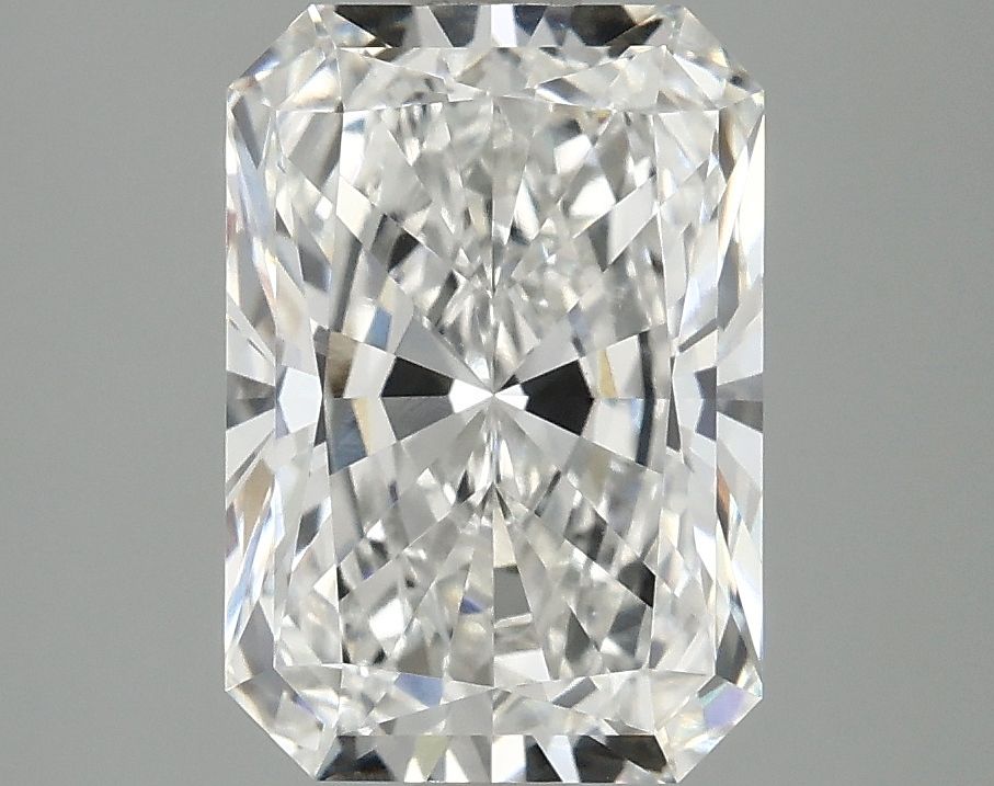 3.09 ct. radiant Lab Grown Diamond front image