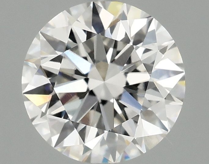 1.57 ct. round Lab Grown Diamond front image
