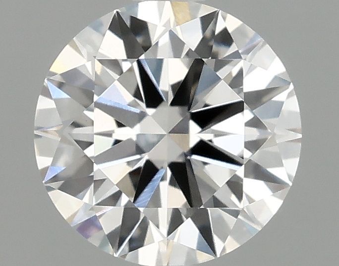 1.04 ct. round Lab Grown Diamond front image