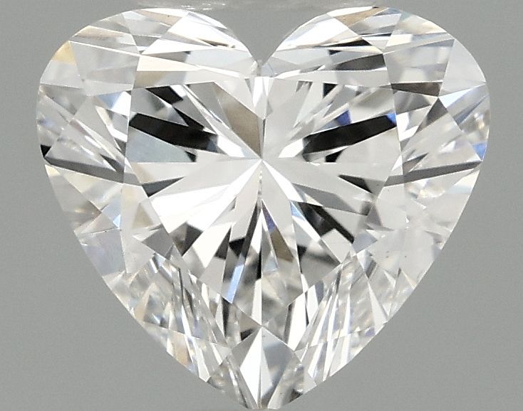 1.09 ct. heart Lab Grown Diamond front image