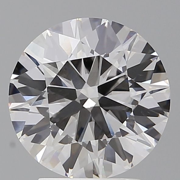 2.92 ct. round Lab Grown Diamond front image