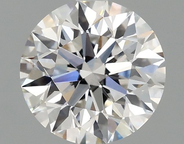 1.04 ct. round Lab Grown Diamond front image