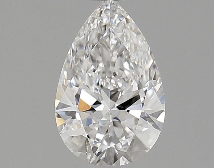 1.10 ct. pear Lab Grown Diamond front image