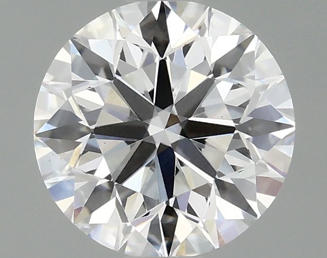 0.97 ct. round Lab Grown Diamond front image