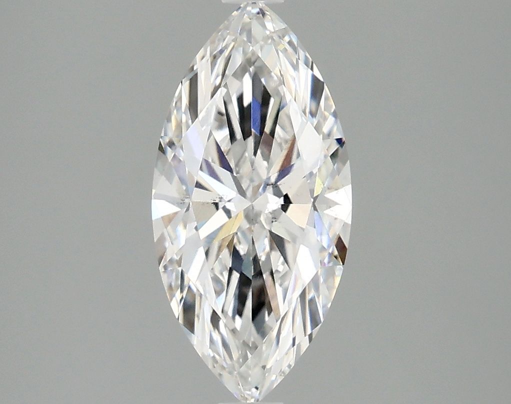 1.51 ct. marquise Lab Grown Diamond front image