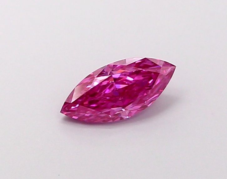 0.48ct Marquise PURPLE VS1