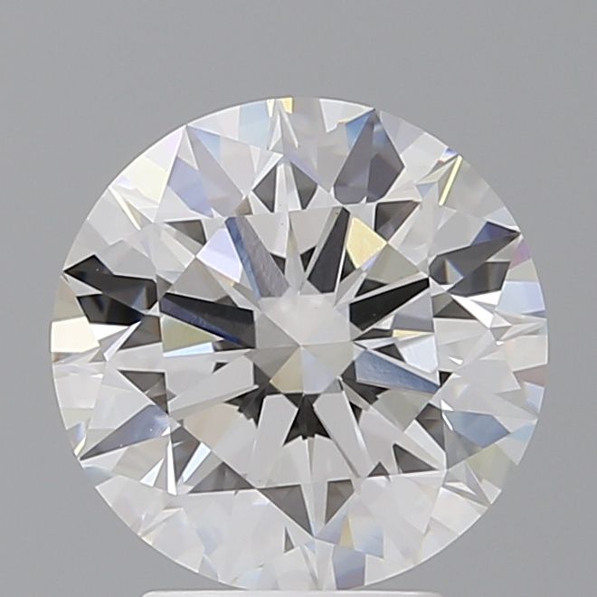 3.58 ct. round Lab Grown Diamond front image